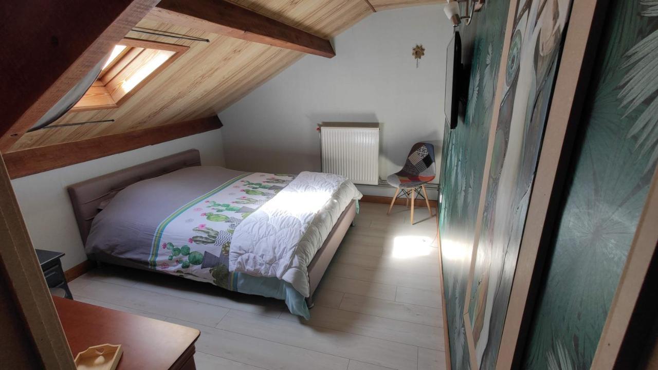 Camp Paradis Vireux-Molhain المظهر الخارجي الصورة